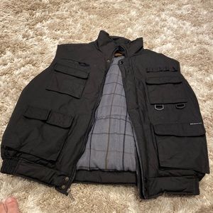 Mens 2xl puffy vest